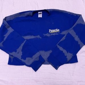 Pewdiepie Do Your Part Sweatshirt